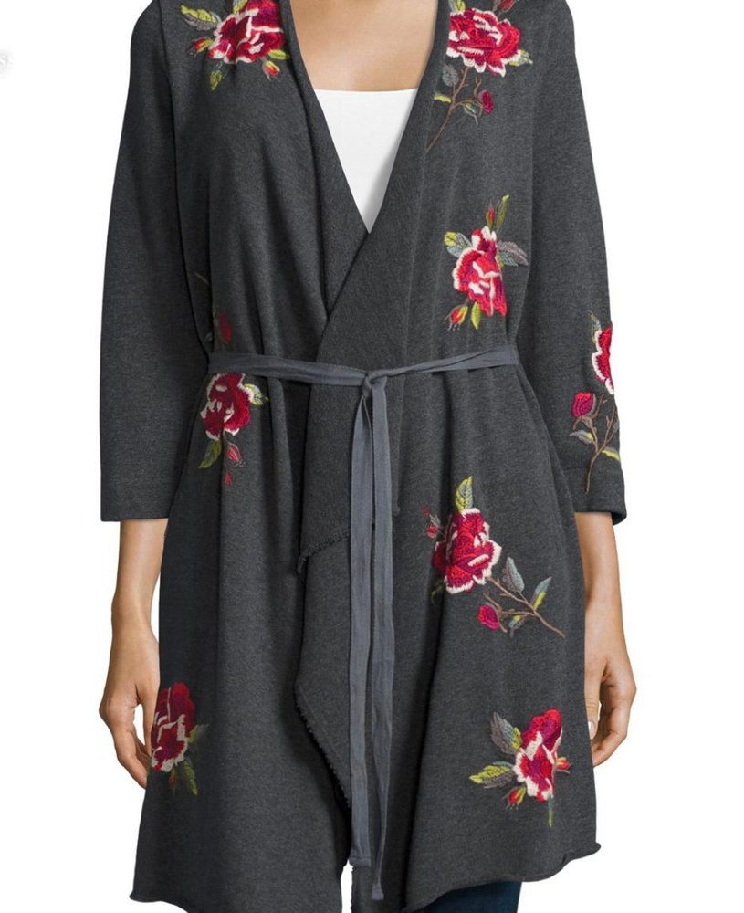 JWLA by Johnny Was Auri Draped Cardigan
